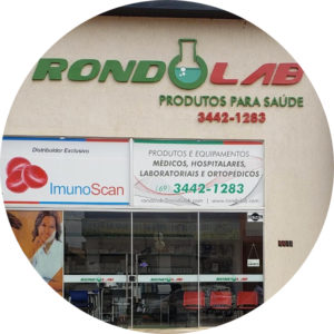 Foto circular - fachada Rondolab